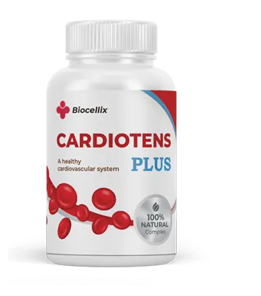 Cardiotens - HeartPlus